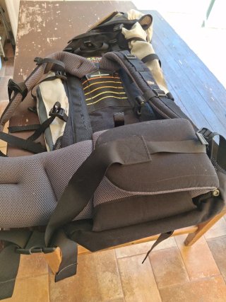 Mochila Lowe Alpine