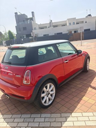 MINI Cooper S  2006