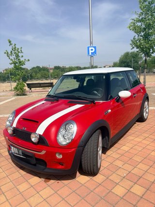 MINI Cooper S  2006