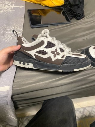 Louis Vuitton LV Skate Marrones
