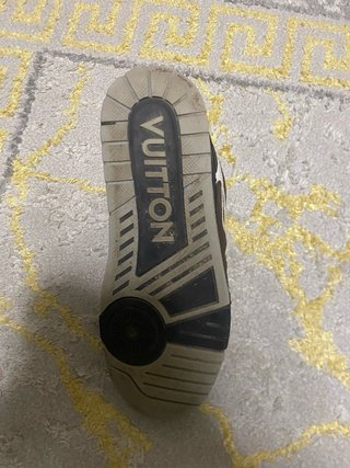 Louis Vuitton LV Skate Marrones