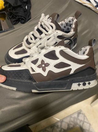 Louis Vuitton LV Skate Marrones