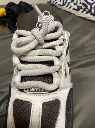 Louis Vuitton LV Skate Marrones