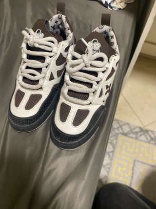 Louis Vuitton LV Skate Marrones