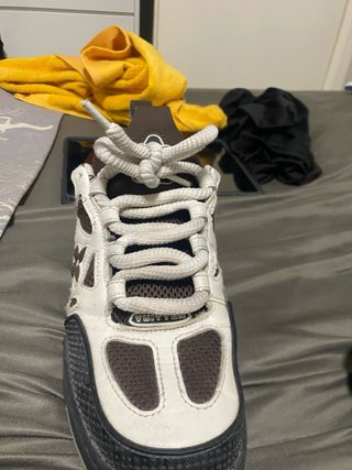 Louis Vuitton LV Skate Marrones