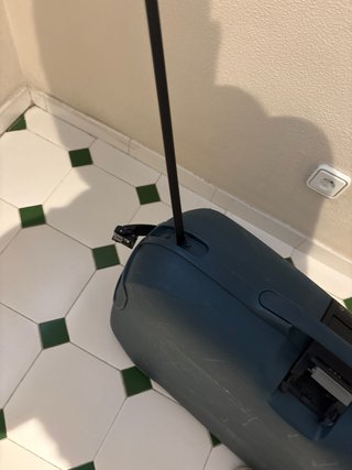 Maleta Samsonite Azul Marino