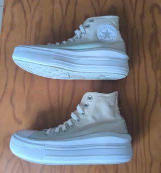 Converse Chuck Taylor All Star Move Size 37