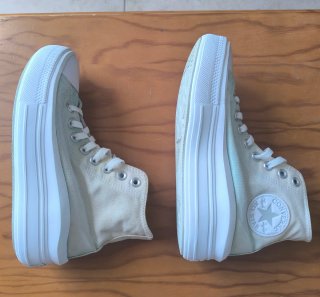 Converse Chuck Taylor All Star Move Size 37