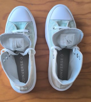 Converse Chuck Taylor All Star Move Size 37