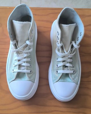 Converse Chuck Taylor All Star Move Size 37