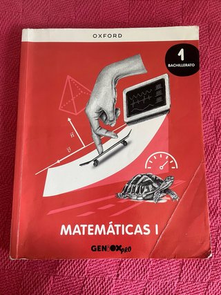 Matemáticas I 1 Bachillerato : Geniox