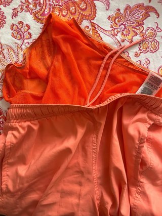 Bañador Adidas Salmón