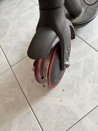 Chasis + Motor Xiaomi Pro 2