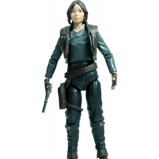 Figura Star Wars Elite Disney. Jyn Erso Rogue One