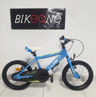 Bicicleta Infantil WST Ruedas 16 Buen Estado