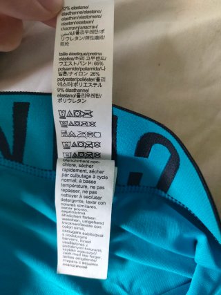 Calzoncillos Calvin Klein Azules