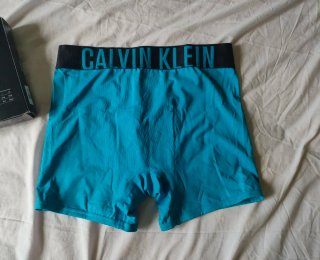 Calzoncillos Calvin Klein Azules