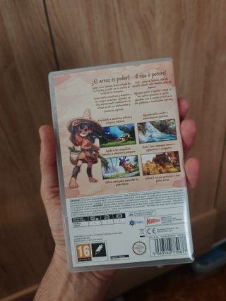 Sakuna: Of Rice and Ruin Nintendo Switch PAL ES