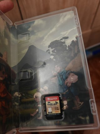 Sakuna: Of Rice and Ruin Nintendo Switch PAL ES