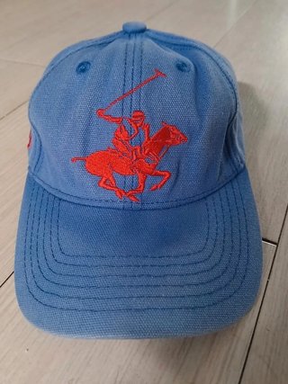 Cappello in jeans Beverly Hills Polo club