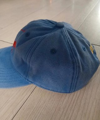 Cappello in jeans Beverly Hills Polo club