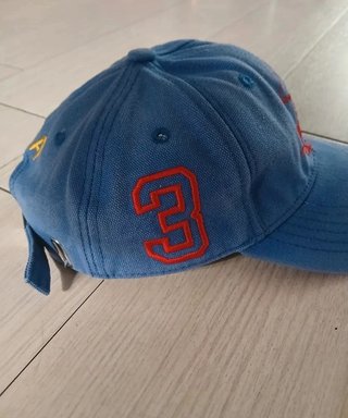 Cappello in jeans Beverly Hills Polo club