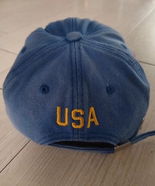 Cappello in jeans Beverly Hills Polo club