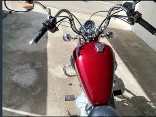 Yamaha Virago 250 Custom Cruiser