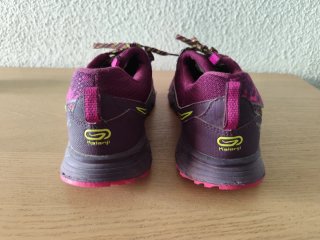 Zapatillas Kalenji Trail Running Mujer
