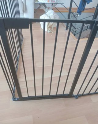 Barreras de seguridad para bebés