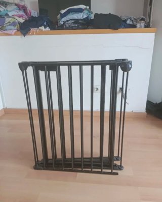 Barreras de seguridad para bebés
