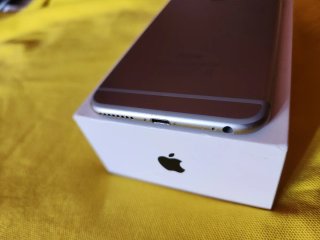 iPhone 6 Plus 64GB Gris de Segunda mano por 49 EUR en Madrid