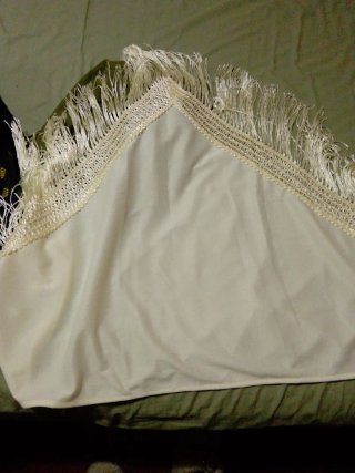 Traje de Baturra Niña
