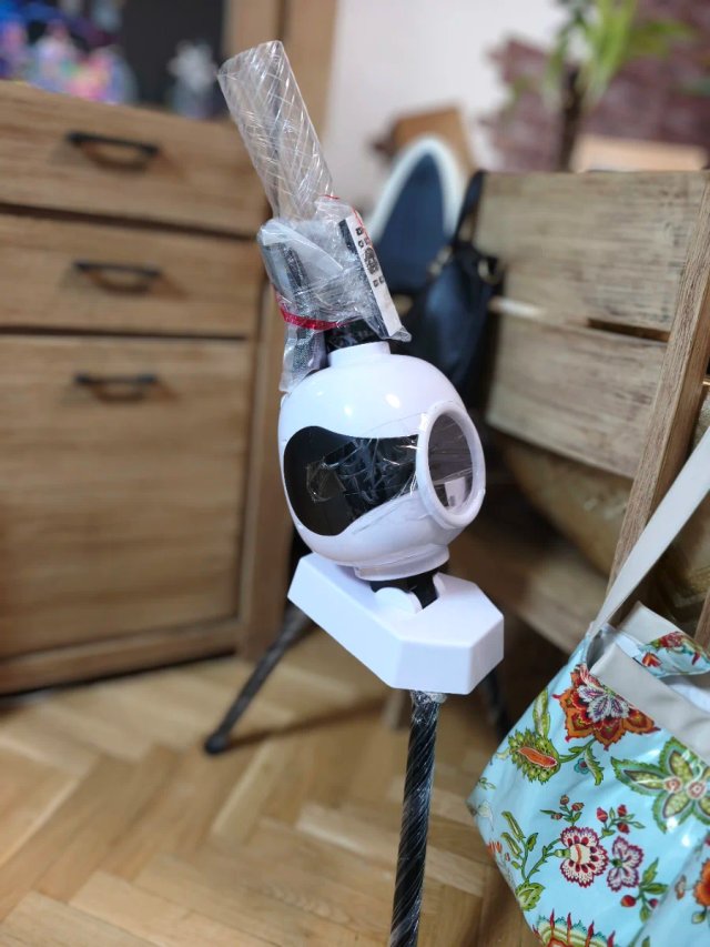 Lanzador Bádminton Automático Portátil