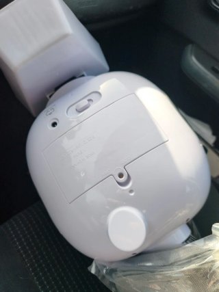Lanzador Bádminton Automático Portátil
