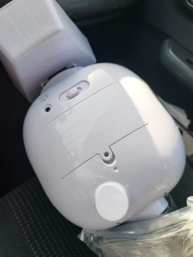 Lanzador Bádminton Automático Portátil