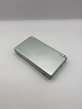 Nintendo DS Lite Plateada