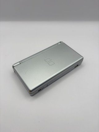 Nintendo DS Lite Plateada