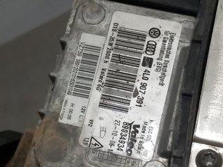 FARO IZQUIERDO AUDI Q7 (4L) BUG 89312970