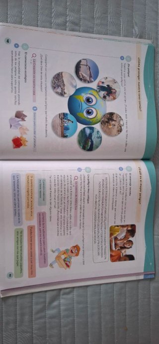 Libro texto Religión católica 3 primaria Edebe