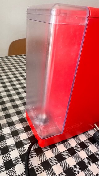 Cafetera Illy Iperespresso Y3.3 Roja con capsulas