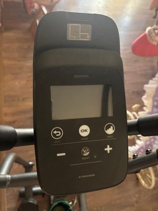 Bicicleta Elíptica