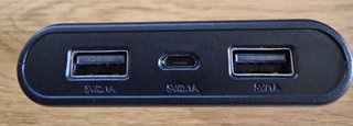 Power Bank SONY HX160Y1 - 25.800 - mAh - Seminueva