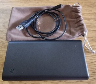 Power Bank SONY HX160Y1 - 25.800 - mAh - Seminueva