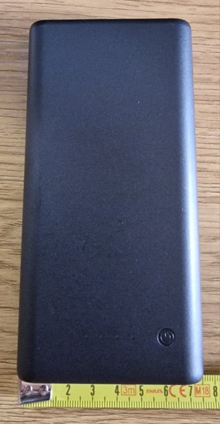 Power Bank SONY HX160Y1 - 25.800 - mAh - Seminueva