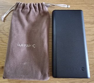 Power Bank SONY HX160Y1 - 25.800 - mAh - Seminueva