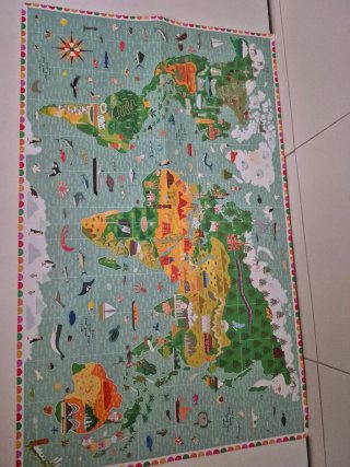 Puzzle infantil 200 piezas