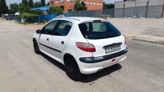 Peugeot 206 2000