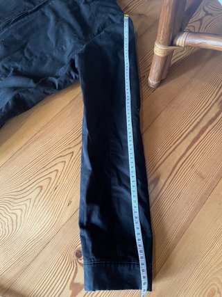 Abrigo de porteo Momawo invierno