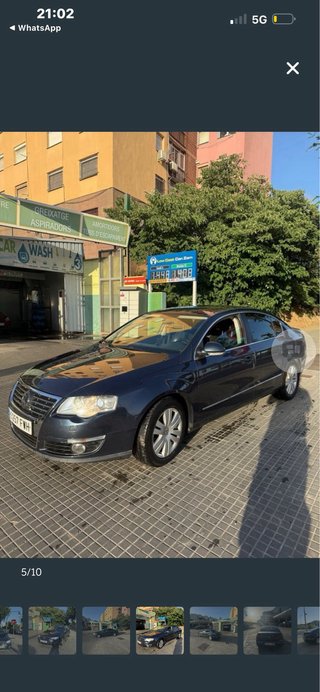 Volkswagen Passat 2007